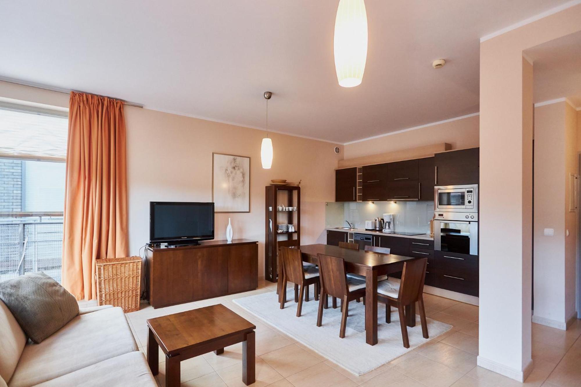 - Zacisze Lesne Apartment *
