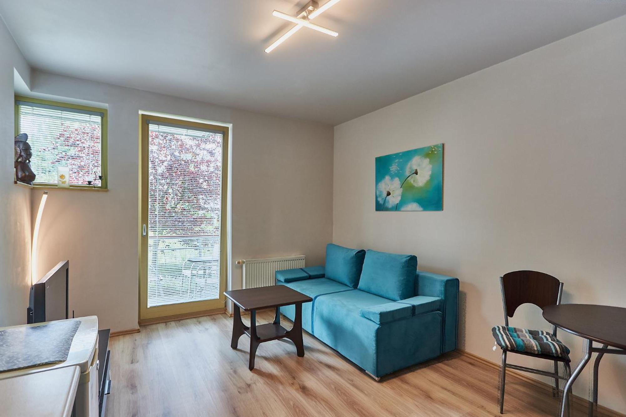 - Zacisze Lesne Apartment Swinemünde